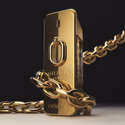 Rabanne Million Gold Eau De Parfum Intense 100ml - Vista aggiuntiva 7
