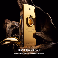 Rabanne Million Gold 50 ml Hommes - Vista aggiuntiva 4