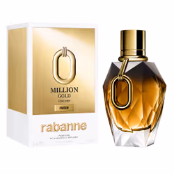 Rabanne Million Gold For Her Parfum 90 ml - Vista aggiuntiva 2