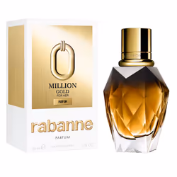 Rabanne Million Gold For Her Parfum 30 ml - Vista aggiuntiva 2