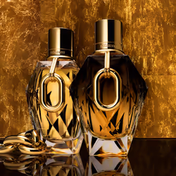 Rabanne Million Gold For Her Parfum 30 ml - Vista aggiuntiva 5