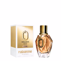 Rabanne Million Gold for Her Pure Jasmine 50 ml - Vista aggiuntiva 2