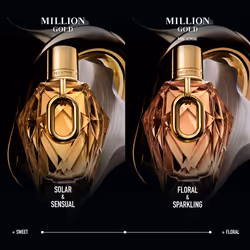 Rabanne Million Gold for Her Pure Jasmine 50 ml - Vista aggiuntiva 4