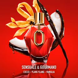 Rabanne Million Red For Her Parfum 90 ml - Vista aggiuntiva 3