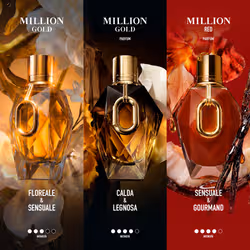 Rabanne Million Red For Her Parfum 90 ml - Vista aggiuntiva 4