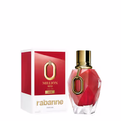 Rabanne Million Red For Her Parfum 50 ml - Vista aggiuntiva 2