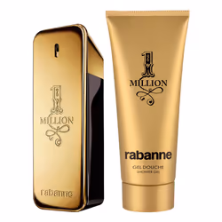 Rabanne Cofanetto regalo 1 Million Eau de Toilette 100 ml + Shower Gel 100 ml - Vista aggiuntiva 2