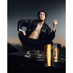 Rabanne 1 Million Black 50 ml Uomo - Vista aggiuntiva 5