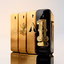 Rabanne 1 Million Black Eau de Parfum 200 ml - Vista aggiuntiva 6