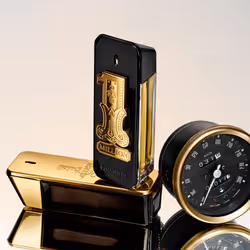 Rabanne 1 Million Black Eau de Parfum 200 ml - Vista aggiuntiva 7