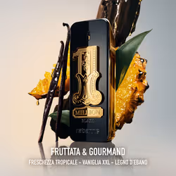 Rabanne 1 Million Black Eau de Parfum 30 ml - Vista aggiuntiva 3