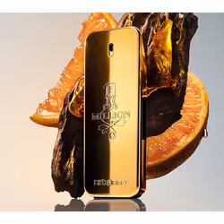 Rabanne 1 Million Eau De Toilette 50ml - Vista aggiuntiva 2