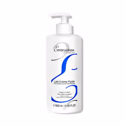 Embryolisse 222000, Crema (colore), Donna, Idratante, Nutriente, Pelle secca, 500 ml, Aloe Vera, Burro di karité