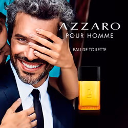 Azzaro Pour Homme eau de toilette vaporizzatore promo 50 ml
