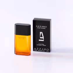 Azzaro Pour Homme eau de toilette vaporizzatore promo 50 ml - Vista aggiuntiva 4