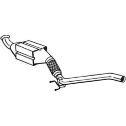 Convertitore catalitico BOSAL 090-011