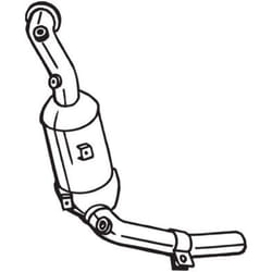 Convertitore catalitico BOSAL 090-209