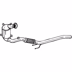 Convertitore catalitico BOSAL 090-245