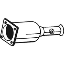 Filtro antifuliggine/particolato BOSAL 097-126