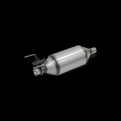 BOSAL 097-225 Filtro Antiparticolato Euro 4 Cordierite con parti annesse AUDI: A6 C6 Avant, A4 B7 Avant, A6 C6 Sedan