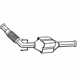 Convertitore catalitico BOSAL 099-101