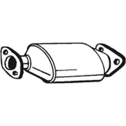 Convertitore catalitico BOSAL 099-297