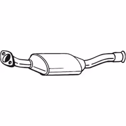 Convertitore catalitico BOSAL 099-521