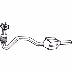 Convertitore catalitico BOSAL 099-555