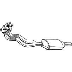 Convertitore catalitico BOSAL 099-570