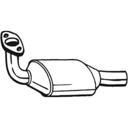 Convertitore catalitico BOSAL 099-649