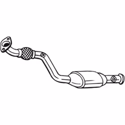 Convertitore catalitico BOSAL 099-670