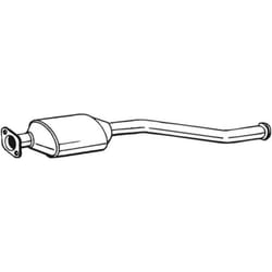 Convertitore catalitico BOSAL 099-683
