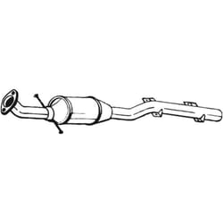Convertitore catalitico BOSAL 099-725