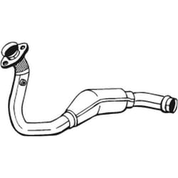 Convertitore catalitico BOSAL 099-822