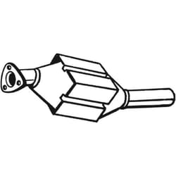 Convertitore catalitico BOSAL 099-919