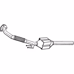 Convertitore catalitico BOSAL 099-998