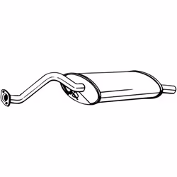 Indice: BOS115-311. Numero del Produttore: 115-311. Produttore: BOSAL.
