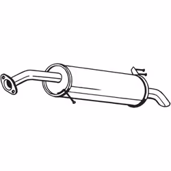 Indice: BOS169-079. Numero del Produttore: 169-079. Produttore: BOSAL.