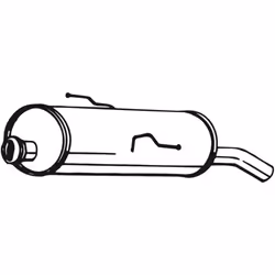 Indice: BOS190-199. Numero del Produttore: 190-199. Produttore: BOSAL.