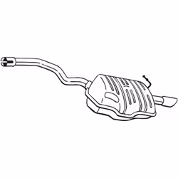 Indice: BOS220-453. Numero del Produttore: 220-453. Produttore: BOSAL.