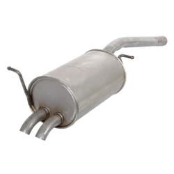 Silenziatore posteriore BOSAL 233-087