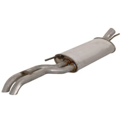 Silenziatore posteriore BOSAL 233-229