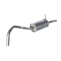 Silenziatore posteriore BOSAL 233-417