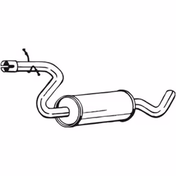 Indice: BOS233-805. Numero del Produttore: 233-805. Produttore: BOSAL.