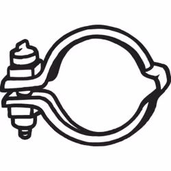 Indice: BOS254-260. Numero del Produttore: 254-260. Produttore: BOSAL.