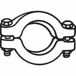 Indice: BOS254-270. Numero del Produttore: 254-270. Produttore: BOSAL.
