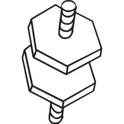 Nastro di gomma, sistema di scarico BOSAL 255-015
