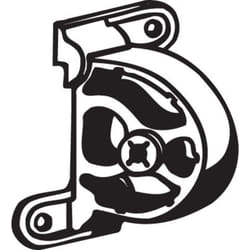 Paraurti, silenziatore BOSAL 255-488