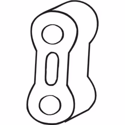 Paraurti, silenziatore BOSAL 255-789