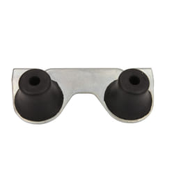 Nastro di gomma, sistema di scarico BOSAL 255-796
